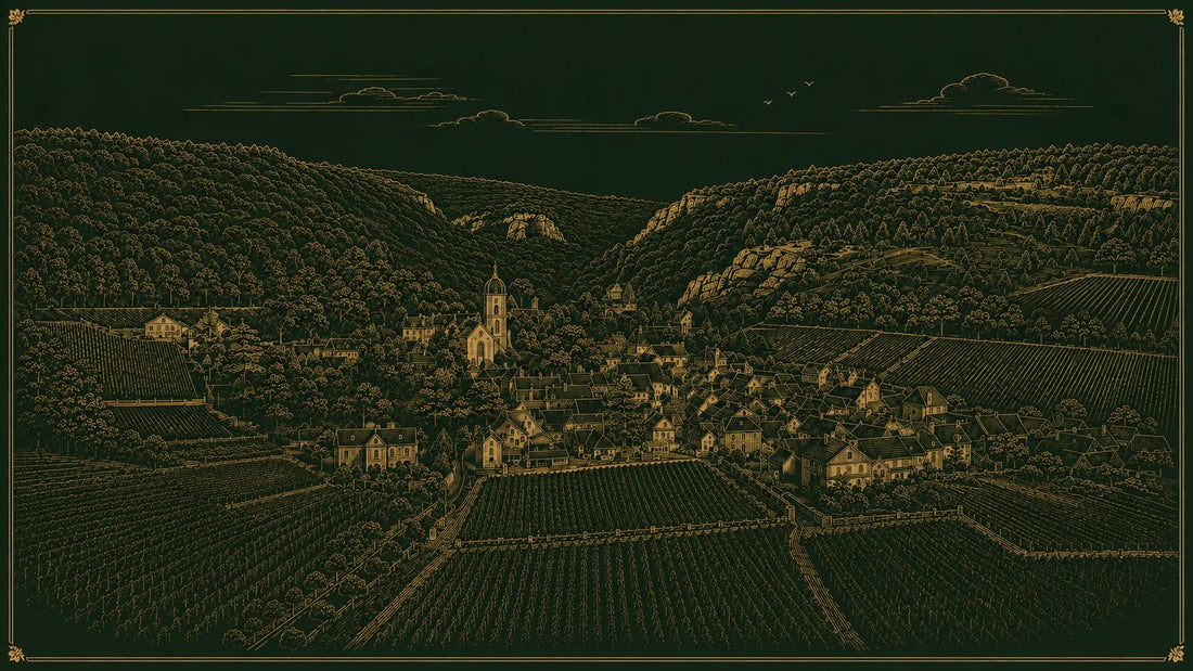 Understanding Chambolle-Musigny: from Les Amoureuses to the Village Gems