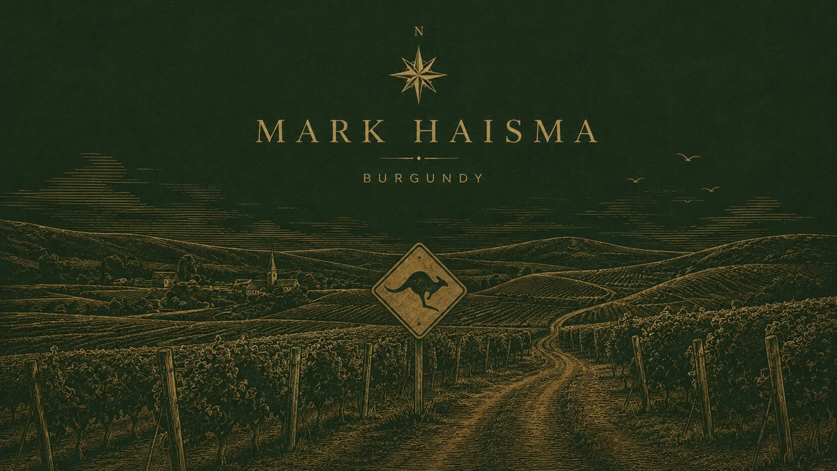The Australian in Gevrey: the wines of Mark Haisma