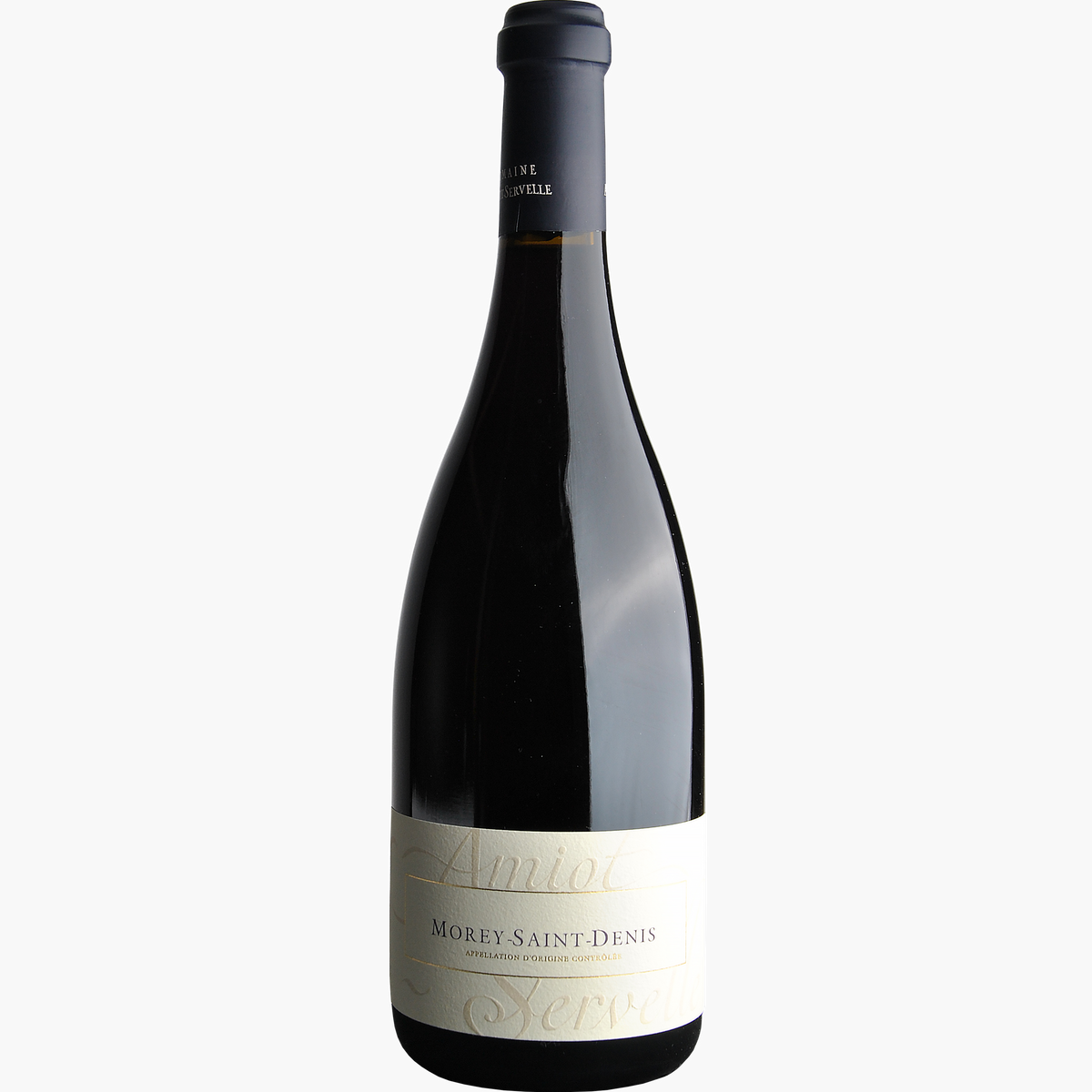 AMIOT SERVELLE MOREY SAINT DENIS ROUGE 75 cl 2021