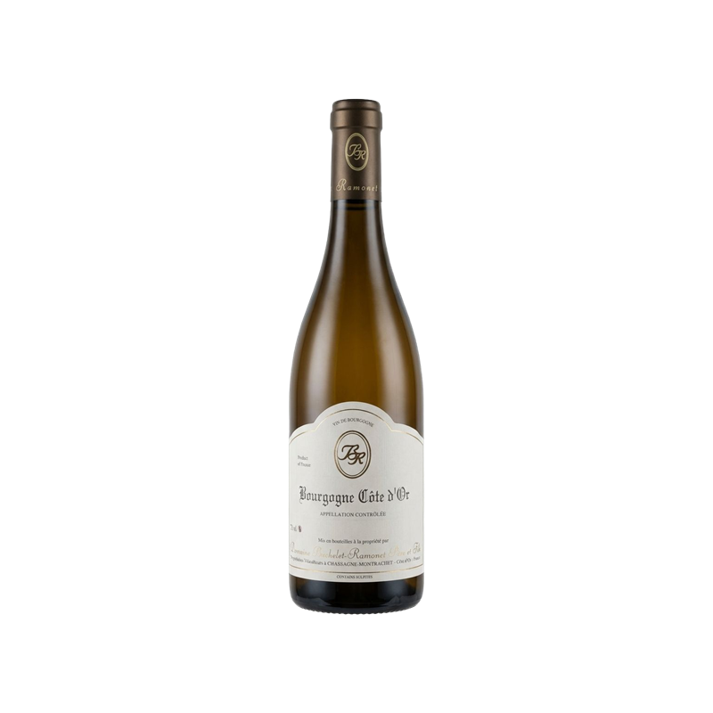 BACHELET RAMONET BOURGOGNE COTE D'OR WHITE