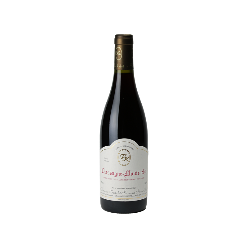 BACHELET RAMONET CHASSAGNE MONTRACHET RED
