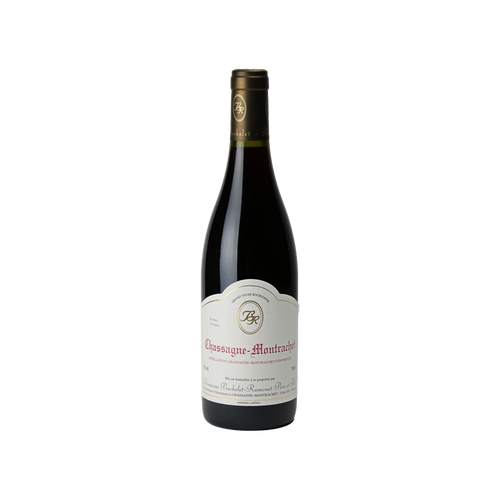 BACHELET RAMONET CHASSAGNE MONTRACHET RED