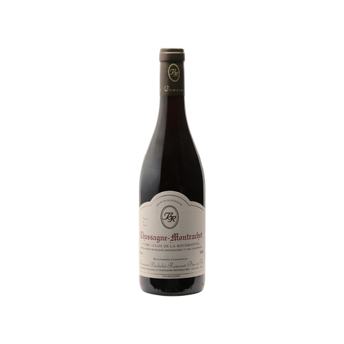BACHELET RAMONET CHASSAGNE MONTRACHET 1er Cru Clos de la Boudriotte RED