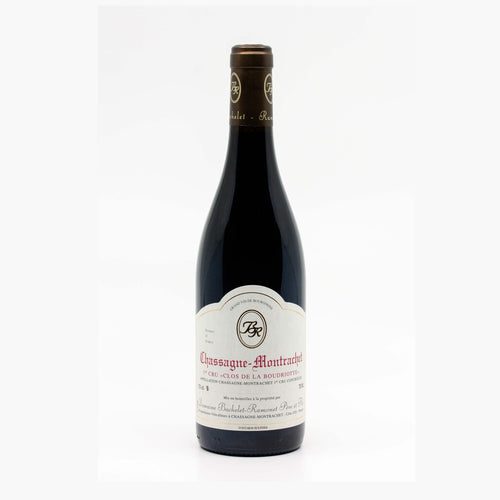 BACHELET RAMONET CHASSAGNE MONTRACHET 1er Cru Clos de la Boudriotte RED