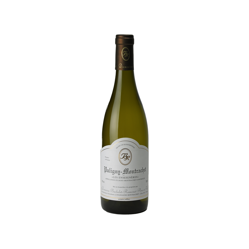 BACHELET RAMONET PULIGNY MONTRACHET Les Enseigneres WHITE