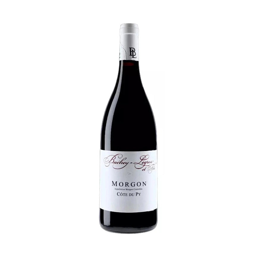 BACHEY LEGROS MORGON Cote du Py RED
