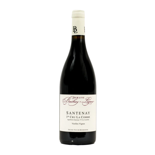 BACHEY LEGROS SANTENAY 1er Cru La Comme Vieilles Vignes RED
