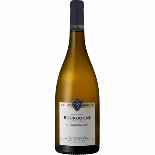BALLOT MILLOT BOURGOGNE Chardonnay WHITE