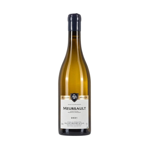 BALLOT MILLOT MEURSAULT WHITE