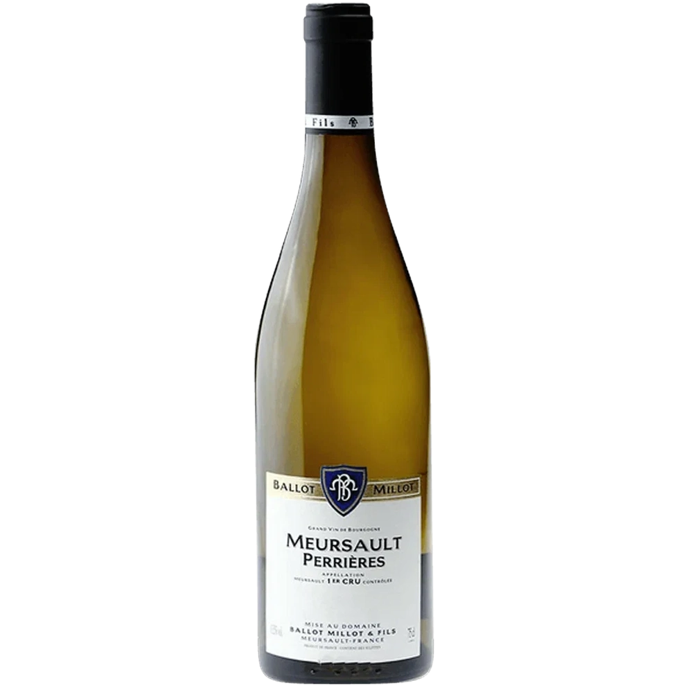 BALLOT MILLOT MEURSAULT 1er Cru Perrieres WHITE