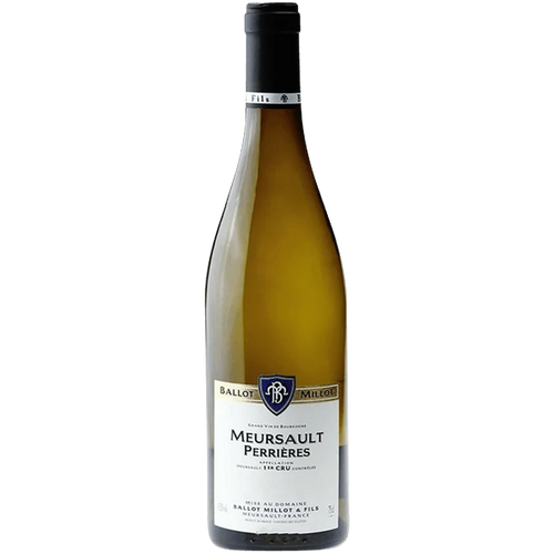 BALLOT MILLOT MEURSAULT 1er Cru Perrieres WHITE