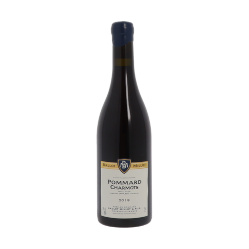 BALLOT MILLOT POMMARD 1er Cru Charmots RED