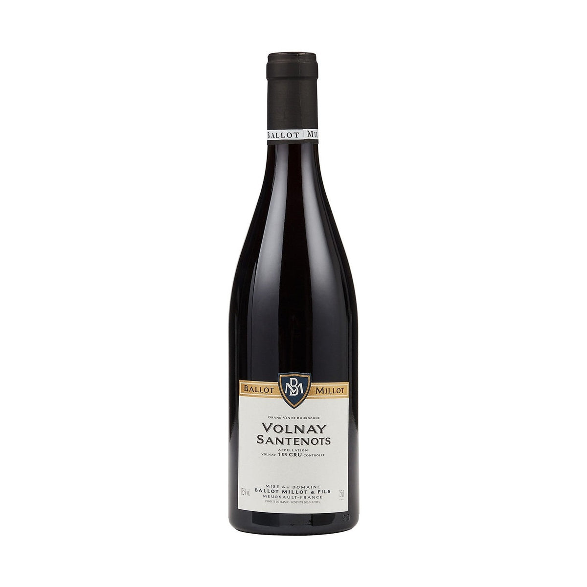 BALLOT MILLOT VOLNAY 1er Cru Santenots RED