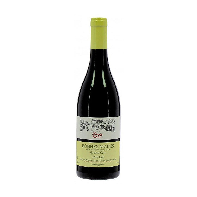 BART BONNES MARES Grand Cru RED