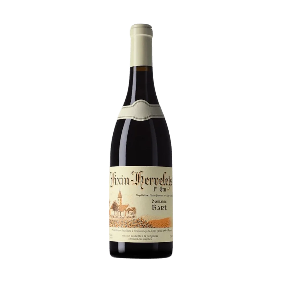 BART FIXIN 1er cru Les Hervelets RED