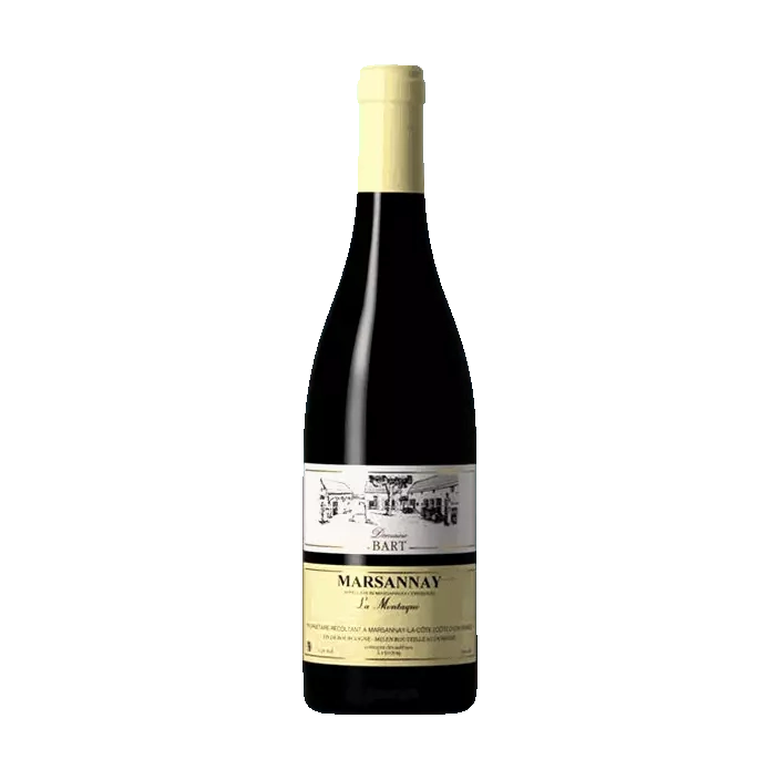 BART MARSANNAY La Montagne RED