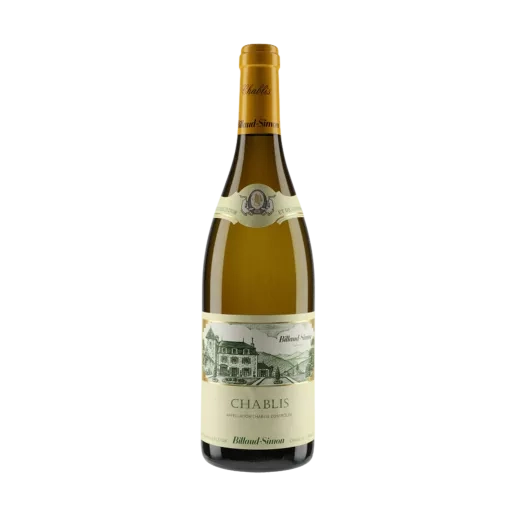 BILLAUD SIMON CHABLIS WHITE