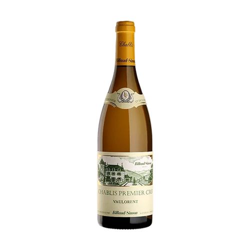 BILLAUD SIMON CHABLIS 1er Cru Vaulorent WHITE