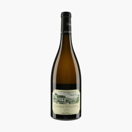 BILLAUD SIMON CHABLIS Tete d'Or WHITE