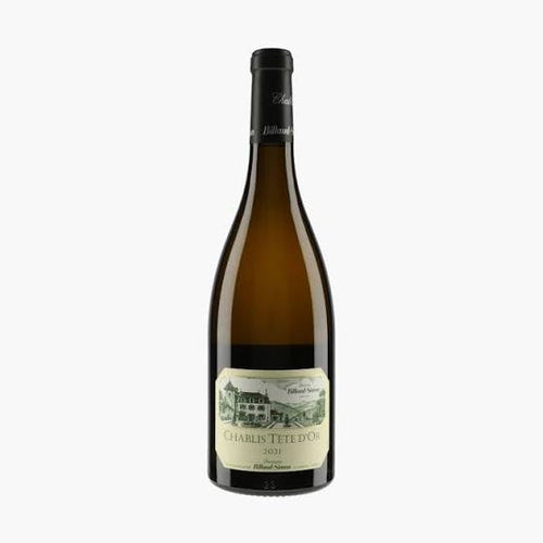 BILLAUD SIMON CHABLIS Tete d'Or WHITE