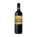 BLASON D 'ISSAN MARGAUX RED