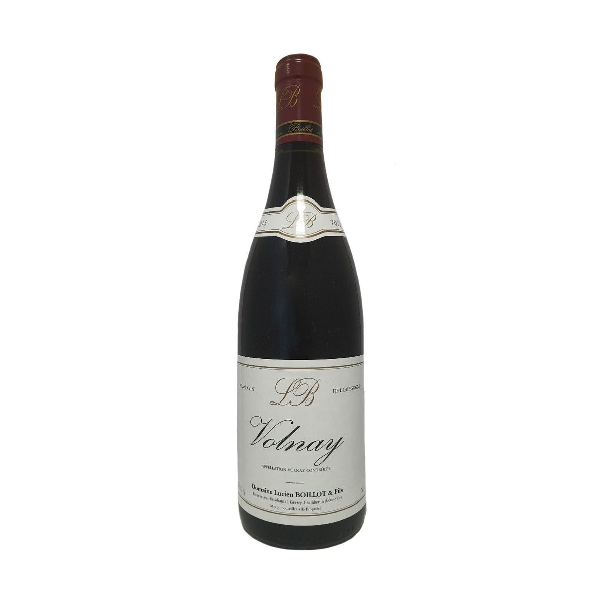 BOILLOT Lucien VOLNAY RED