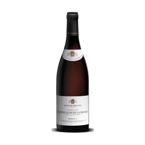 BOUCHARD Père & Fils BEAUNE 1er Cru Clos de la Mousse Monopole RED
