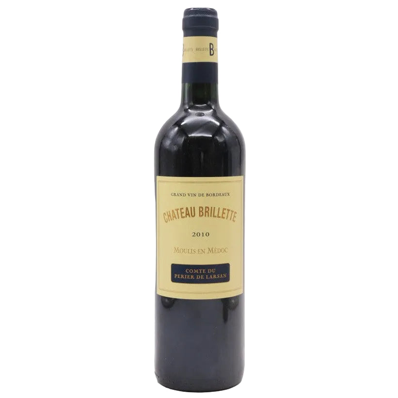 BRILLETTE MOULIS RED