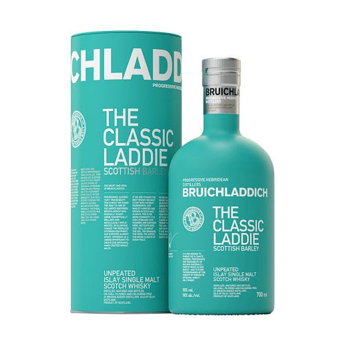 BRUICHLADDICH Whisky Bruichladdich Scottish Barley