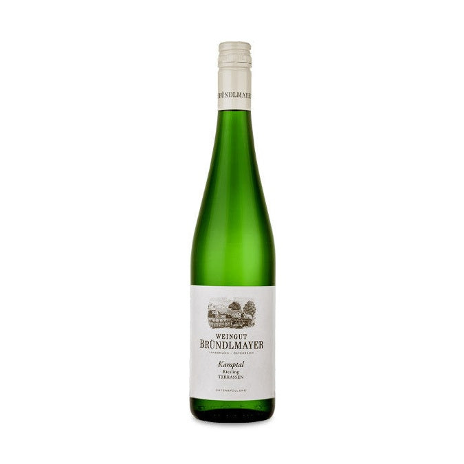 BRUNDLMAYER KAMPTAL TERRASSEN Riesling WHITE