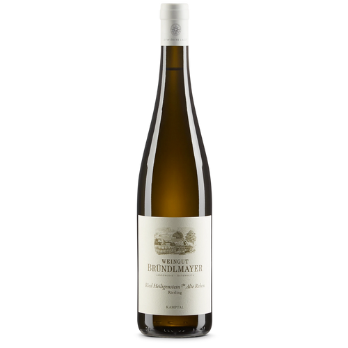 BRUNDLMAYER ZOBINGER HEILIGENSTEIN Alte Reben Riesling WHITE