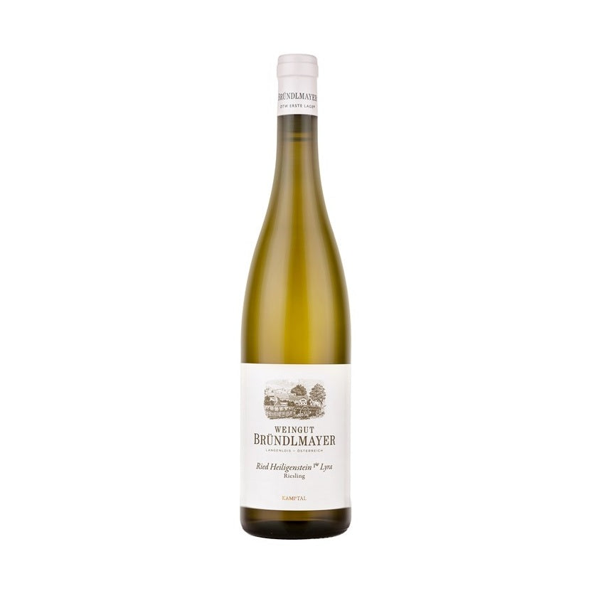 BRUNDLMAYER ZOBINGER HEILIGENSTEIN Lyra Riesling WHITE