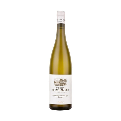 BRUNDLMAYER ZOBINGER HEILIGENSTEIN Lyra Riesling WHITE