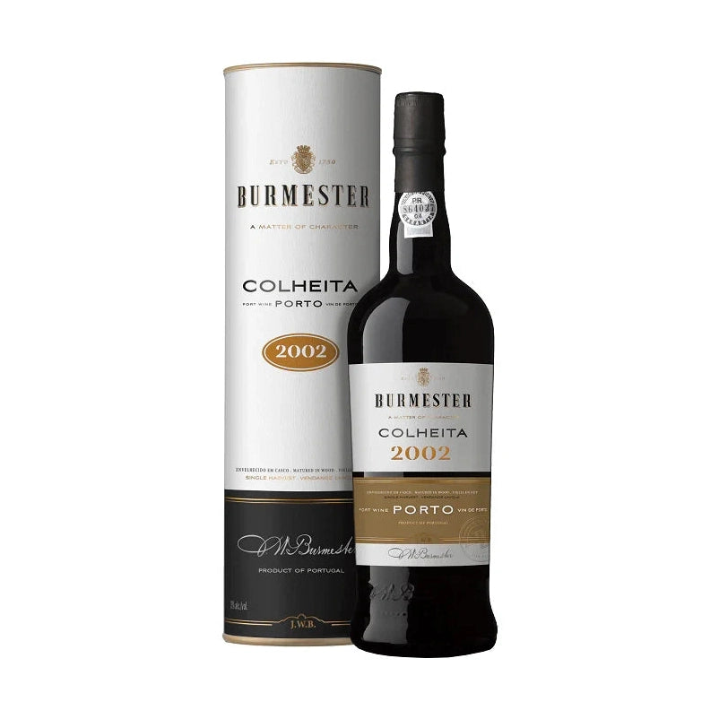BURMESTER PORTO COHLEITA RED