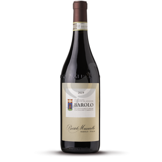 CANTINA BARTOLO MASCARELLO BAROLO RED