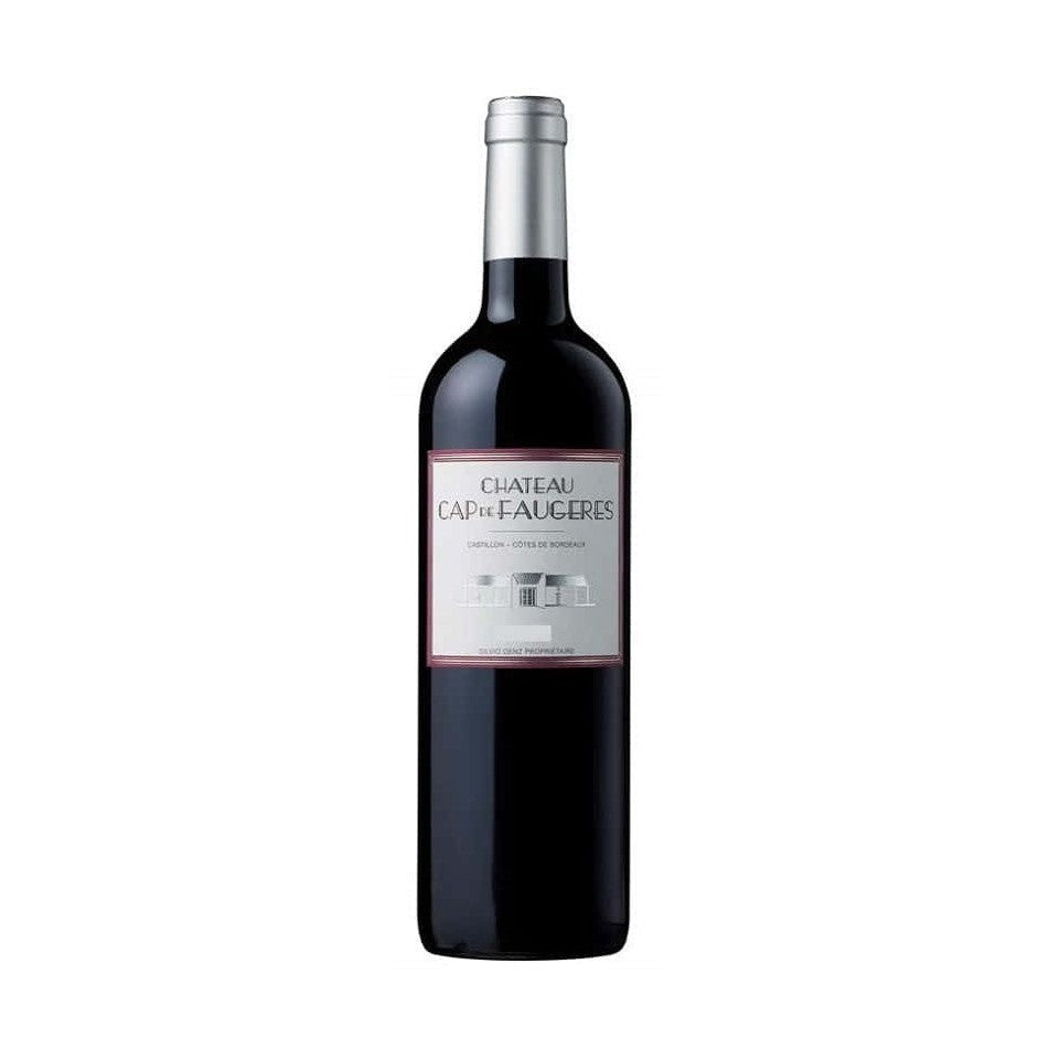 CAP DE FAUGERES CASTILLON COTES DE BORDEAUX RED