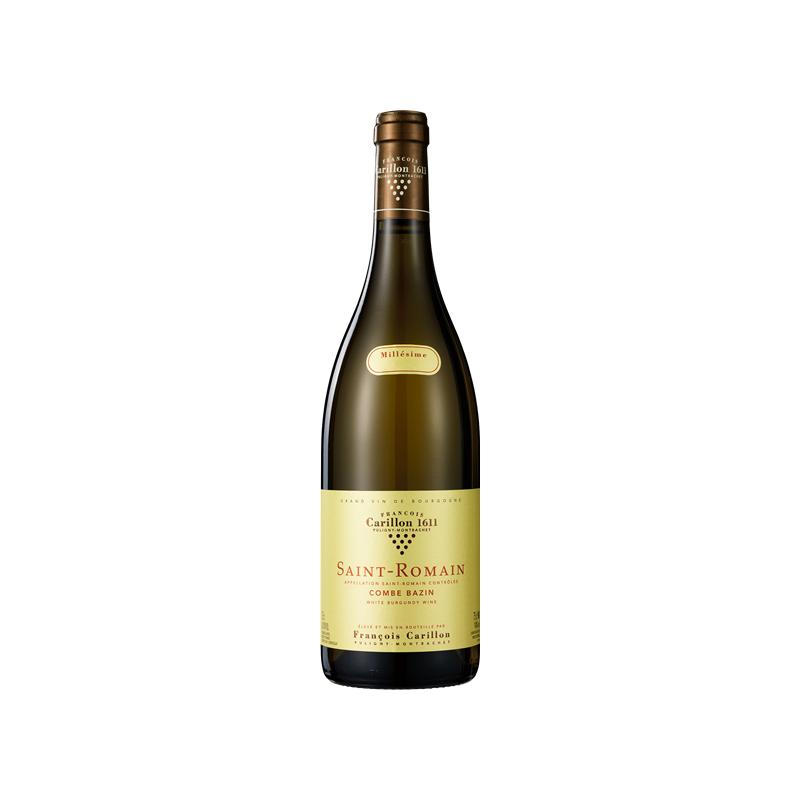 CARILLON Francois SAINT ROMAIN COMBE BAZIN WHITE