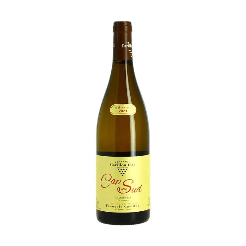 CARILLON Francois VIN DE FRANCE Cap au Sud Chardonnay WHITE