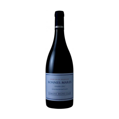 CLAIR Bruno BONNES MARES Grand Cru ROUGE