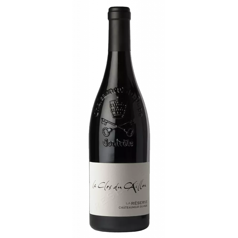 CLOS DU CAILLOU CHATEAUNEUF DU PAPE  La Reserve RED