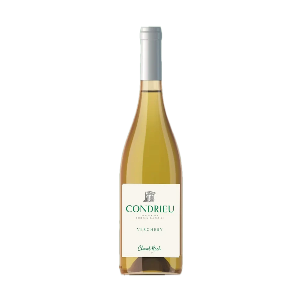 CLUSEL ROCH CONDRIEU Verchery WHITE