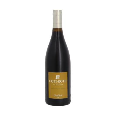 CLUSEL ROCH COTE ROTIE Les Schistes RED
