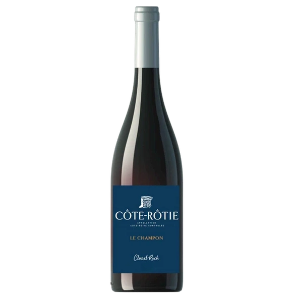 CLUSEL ROCH COTE ROTIE le Champon RED