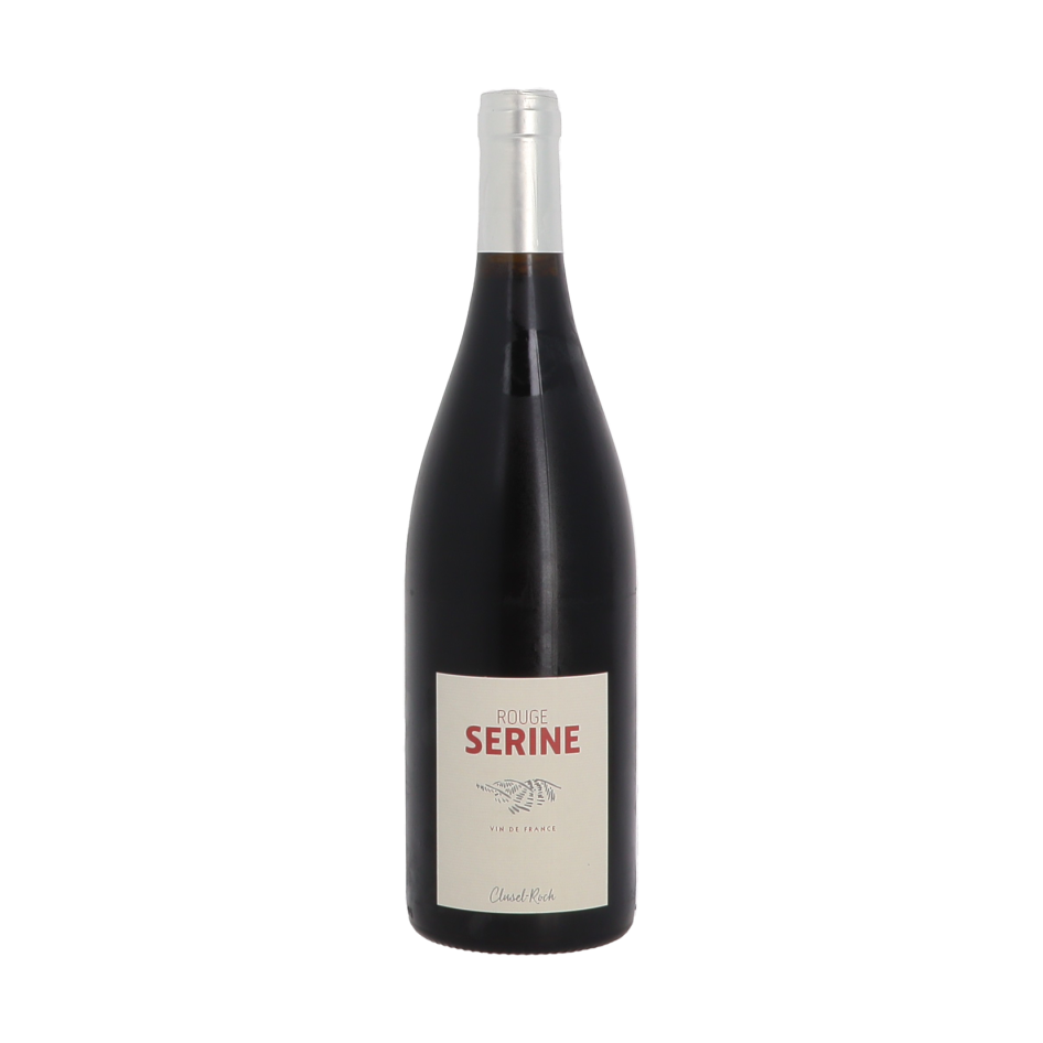 CLUSEL ROCH VIN DE FRANCE Serine RED