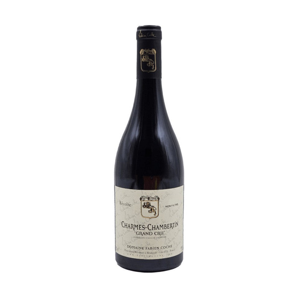 COCHE Fabien CHARMES CHAMBERTIN Grand Cru RED