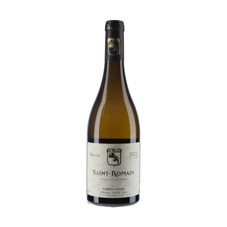 COCHE Fabien SAINT ROMAIN WHITE