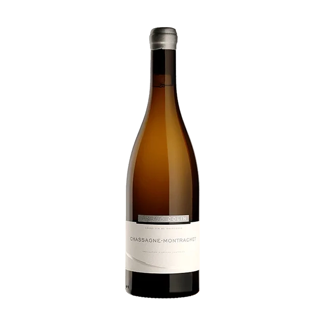 COLIN Bruno CHASSAGNE MONTRACHET WHITE