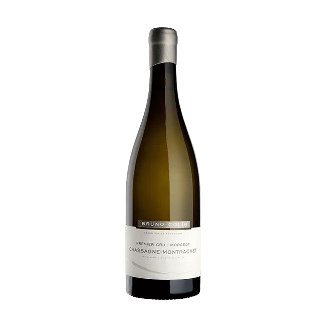 COLIN Bruno CHASSAGNE MONTRACHET 1er Cru Morgeot WHITE
