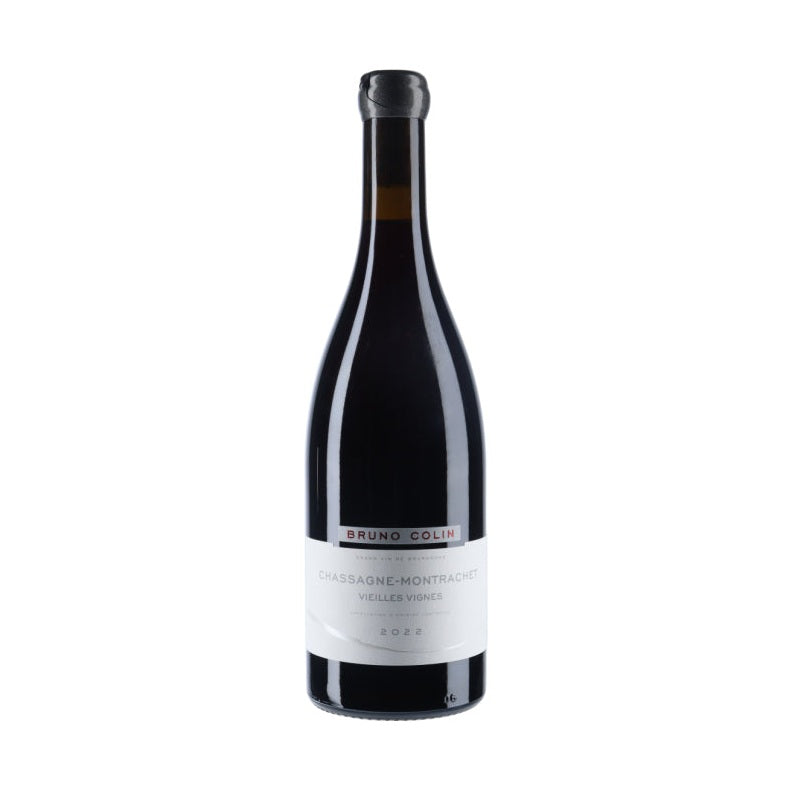 COLIN Bruno CHASSAGNE MONTRACHET Vieilles Vignes RED