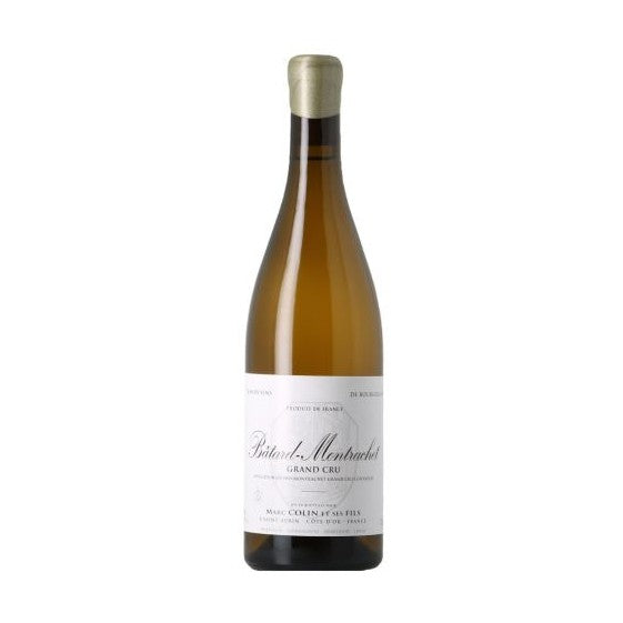 COLIN Marc BATARD MONTRACHET Grand cru WHITE